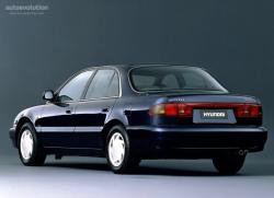 Hyundai Sonata 1996 #14