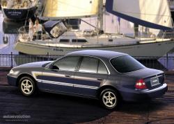 Hyundai Sonata 1997 #7