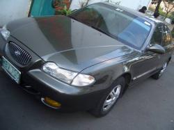 Hyundai Sonata 1998 #12