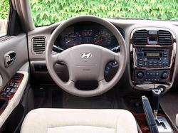 Hyundai Sonata 2003 #7