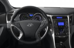 Hyundai Sonata 2014 #11