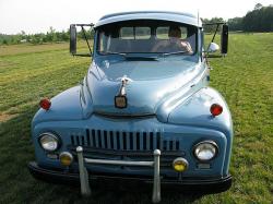 International Pickup 1951 #9