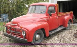 International Pickup 1952 #6