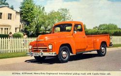 International Pickup 1952 #12
