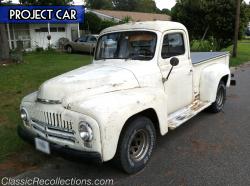 International Pickup 1952 #13