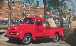 International Pickup 1953 #6