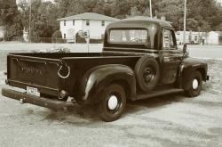 International Pickup 1955 #11