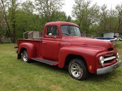 International Pickup 1955 #6