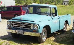 1963 International Pickup