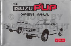 Isuzu Pickup 1983 #6