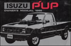 Isuzu Pickup 1986 #6