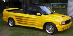 Isuzu Pickup 1994 #8