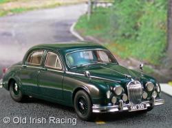 Jaguar 2.4 1957 #8
