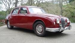 Jaguar 3.4 1957 #6