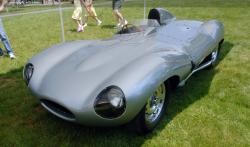 Jaguar D-Type #9