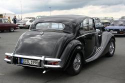 Jaguar Mark 1948 #14