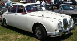 Jaguar Mark II 1962 #7
