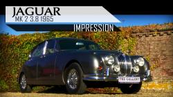Jaguar Mark II 1965 #12