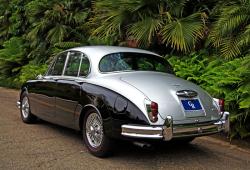 Jaguar Mark II 1967 #6