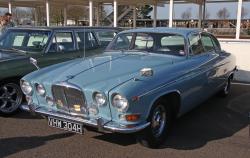 Jaguar Mark X 1963 #11