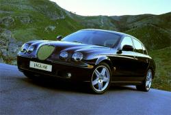 Jaguar S-Type 2001 #11