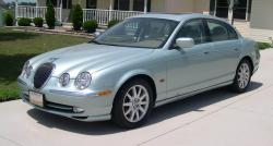 2002 Jaguar S-Type