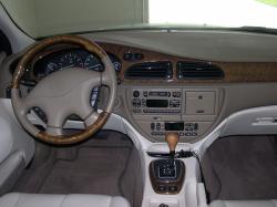 Jaguar S-Type 2002 #9