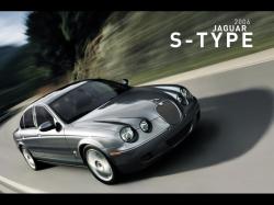 Jaguar S-Type 2006 #8