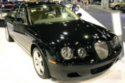 Jaguar S-Type 2006 #9