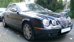 Jaguar S-Type 2007 #10