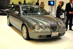 Jaguar S-Type 2008 #8
