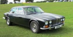 Jaguar XJ6 1982 #7