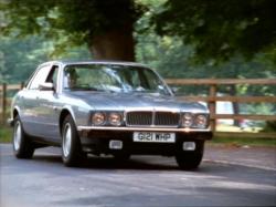 Jaguar XJ6 1989 #7