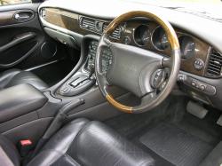 Jaguar XJR 1998 #11