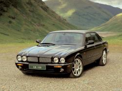Jaguar XJR 1998 #13