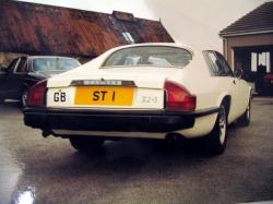 Jaguar XJS 1978 #13