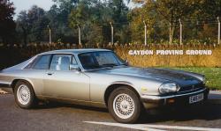 Jaguar XJS 1980 #10
