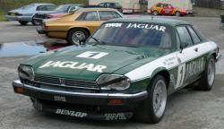 Jaguar XJS 1982 #9