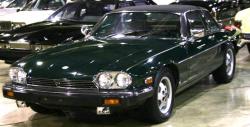 Jaguar XJS 1986 #10