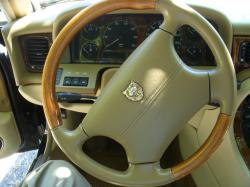 Jaguar XJ-Series 1996 #7