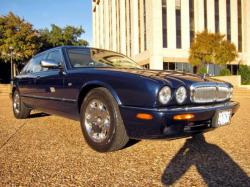 Jaguar XJ-Series 2001 #11