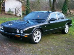 Jaguar XJ-Series 2002 #12
