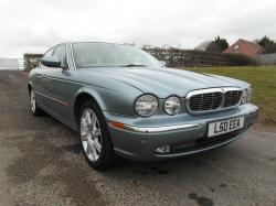 Jaguar XJ-Series 2003 #7