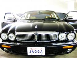 Jaguar XJ-Series 2003 #8