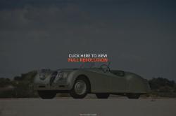 Jaguar XK 120 1952 #8
