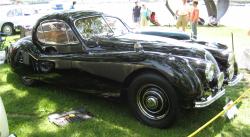 Jaguar XK 120 1953 #6