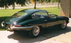 Jaguar XKE #11