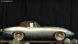 Jaguar XKE 1962 #11