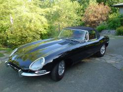 Jaguar XKE 1964 #9