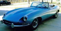 Jaguar XKE 1968 #8